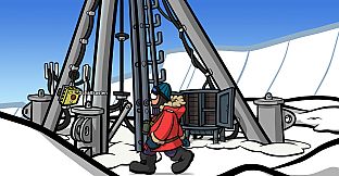 Dünnes Eis - Das Spiel zum Song