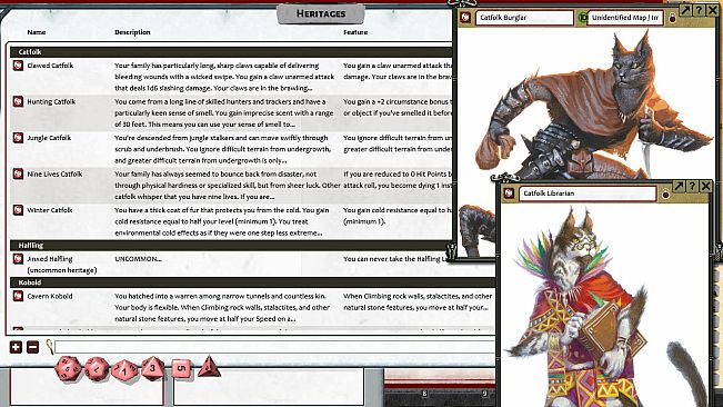 Fantasy Grounds - Pathfinder 2 RPG - Pathfinder Advanced Player's Guide