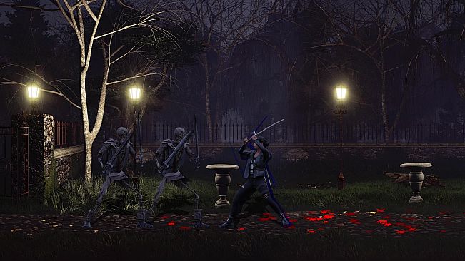 Taryn Barker: Demon Hunter