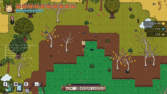 《Travel cat : Adventure Island》旅行貓貓~探險之島