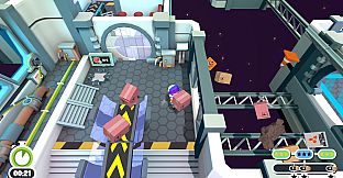 Ready, Steady, Ship!