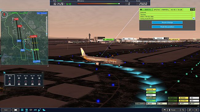 ATC4: Airport NEW CHITOSE [RJCC]