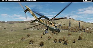DCS: Mi-24P The Border Prequel Campaign by Armen Murazyan