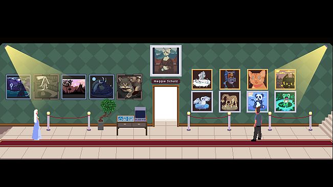 Pixel With Your Friends