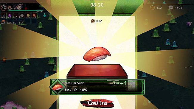 SAMURAI Survivor -Undefeated Blade-