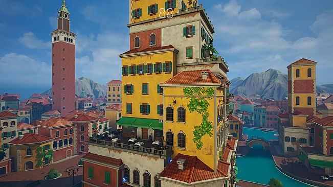 Hidden Cats Invade Venice