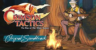 Crimson Tactics: The Rise of The White Banner Soundtrack
