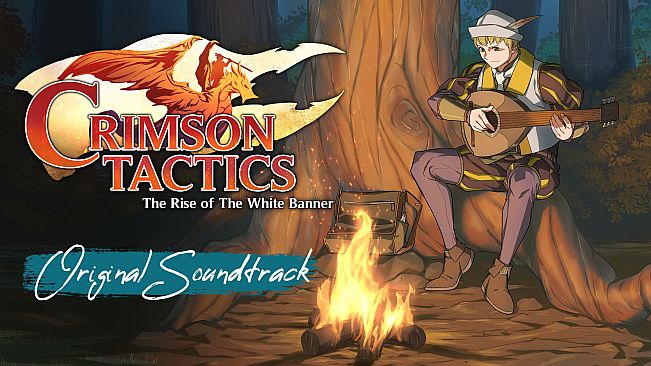 Crimson Tactics: The Rise of The White Banner Soundtrack