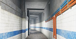 GameGuru MAX Modern Day Booster Pack - Cold War Bunker