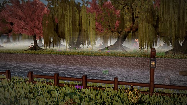 Yokumo: Night Parade