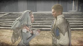 STRANGER OF PARADISE FINAL FANTASY ORIGIN PS4 & PS5