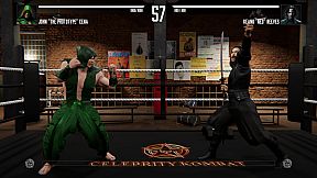 Celebrity Kombat