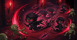 LoopiaLike - Shadow Blade Character Pack