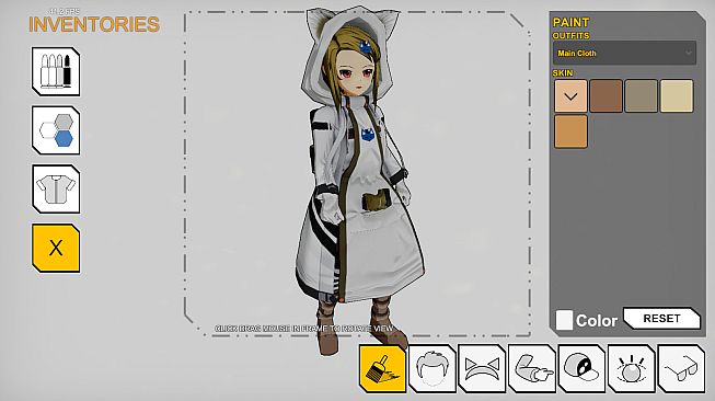 Banzai Escape 2 Subterranean - Kewl Coat