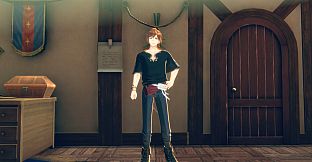 The Red Alchemist & the White Guardian - Activewear Adventuring Set