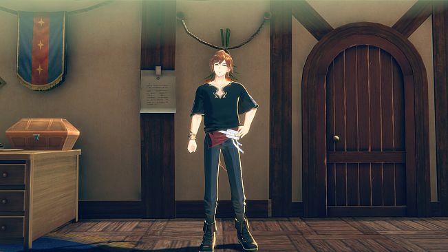 The Red Alchemist & the White Guardian - Activewear Adventuring Set