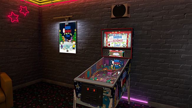 Pinball FX VR - A Charlie Brown Christmas Pinball