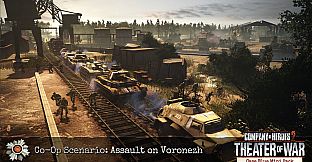 Company of Heroes 2 - Case Blue Mission Pack