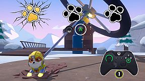 PAW Patrol Mighty Pups Save Adventure Bay