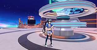 Neptunia Riders VS Dogoos Costume Set