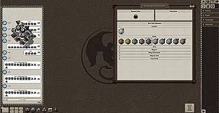 Fantasy Grounds - Metal Dice Pack