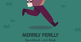 Merrily Perilly Soundtrack + Art Book