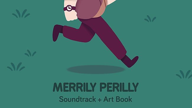 Merrily Perilly Soundtrack + Art Book
