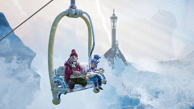 It Takes Two - Friend's Pass