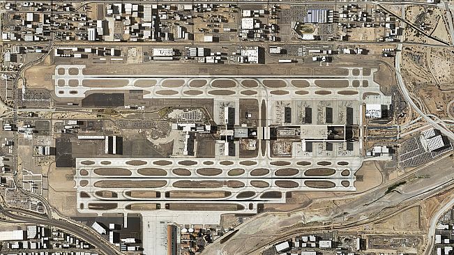 Phoenix [KPHX] airport for Tower!2011:SE