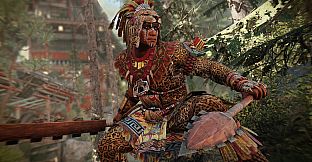 FOR HONOR - Ocelotl Hero