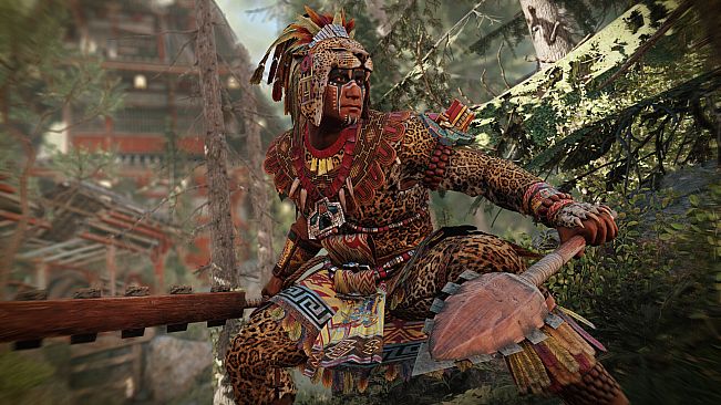 FOR HONOR - Ocelotl Hero