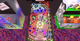 BlastMorph: Pinball
