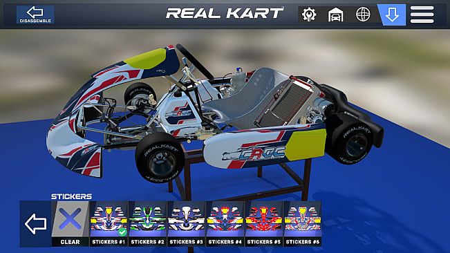 Real Kart