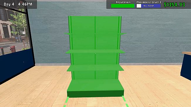 Pharmacy Management Simulator