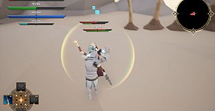 Souls Arena 100 Trials