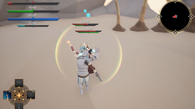 Souls Arena 100 Trials