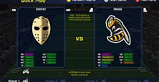 Cyber League Football