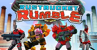 Rustbucket Rumble Soundtrack