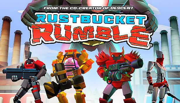 Rustbucket Rumble Soundtrack
