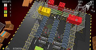 Kubikon 3D - Warehouse DLC