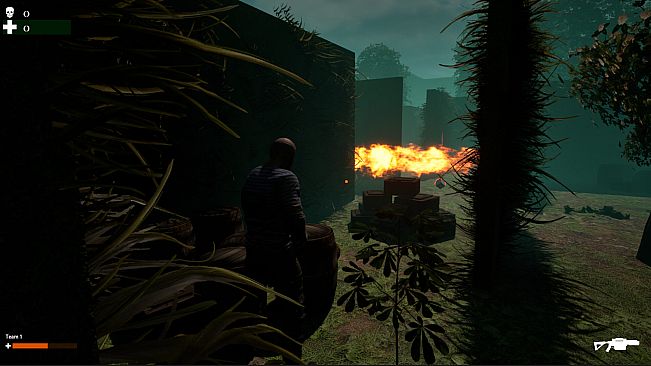 Powder Runners Maze Time Race