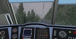 TS Marketplace: HXD3D Electric Locomotive Add-On