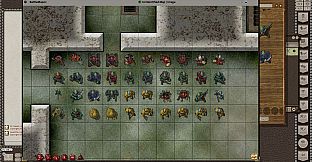 Fantasy Grounds - Devin Night Token Pack 149: Warriors of the Wasteland Alien Antagonists