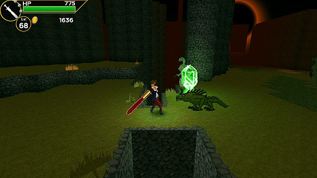 Calmed by the Dark Leviathan