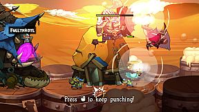 Swords and Soldiers 2 Shawarmageddon