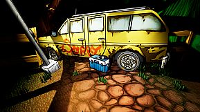 Lil' Horror Stories: The Camp Fire