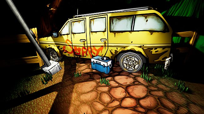 Lil' Horror Stories: The Camp Fire