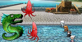 RPG Maker MV - Tyler Warren RPG Battlers - 2nd 50