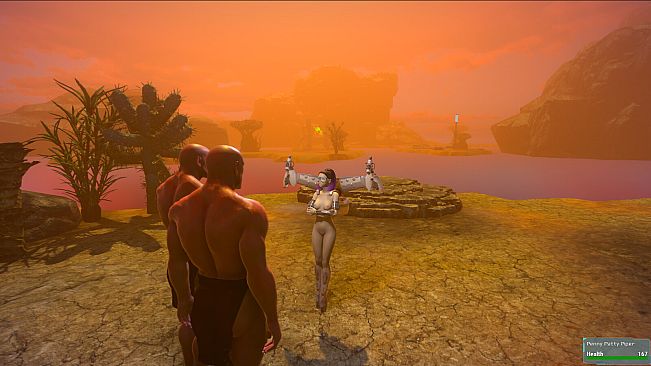 Intergalactic Ecstasy