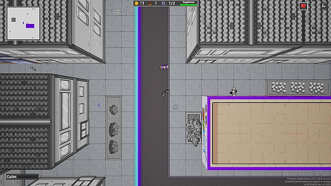 Property Redistribution